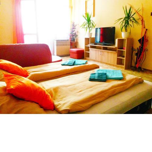 Calm&Sweet Budapest Apartment
