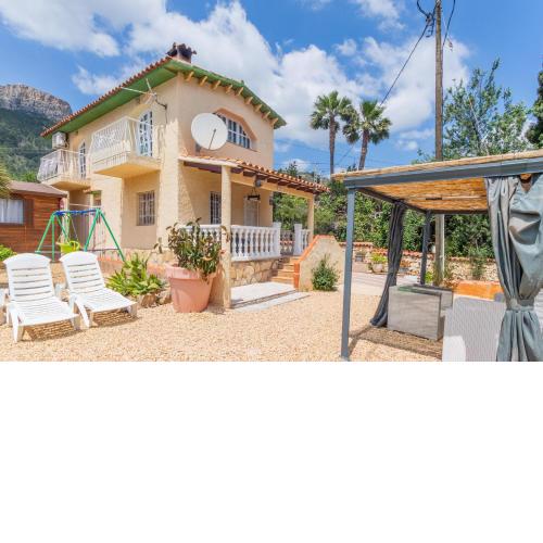 Calpe Chalet a 5 min de la playa