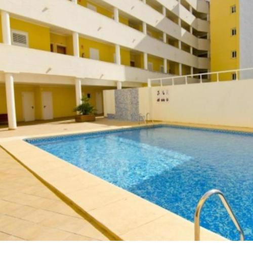 Calpe town centre apartment