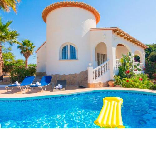 Calpe Villa