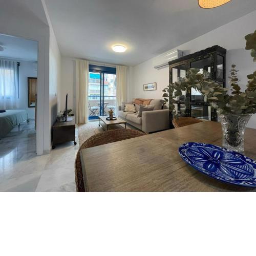 CALU Homes cerca Playa de Huelin