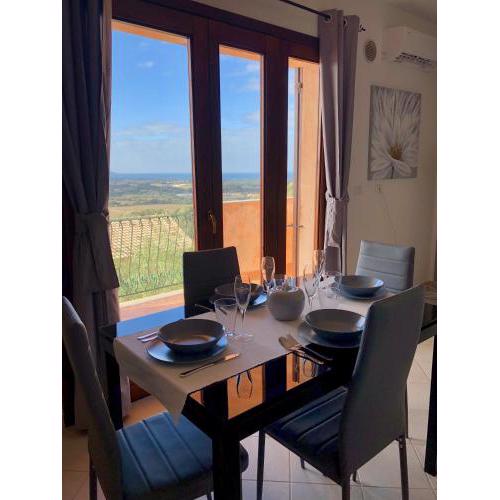 Calypso Home Sea View