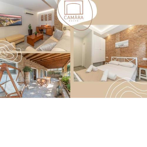 Camara Apartment (Sea & City)
