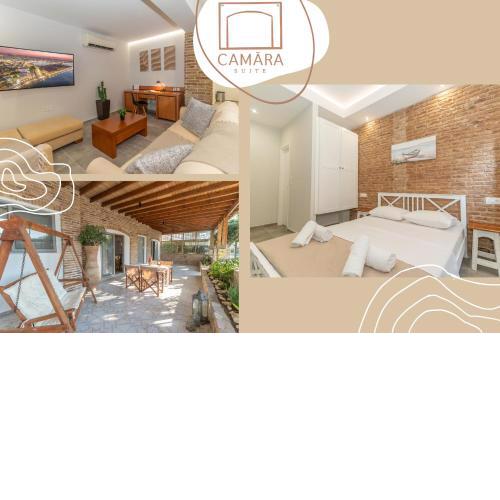 Camara Suite (Sea & City)