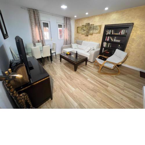 Camaretas sweet dreams acogedor piso junto al mar