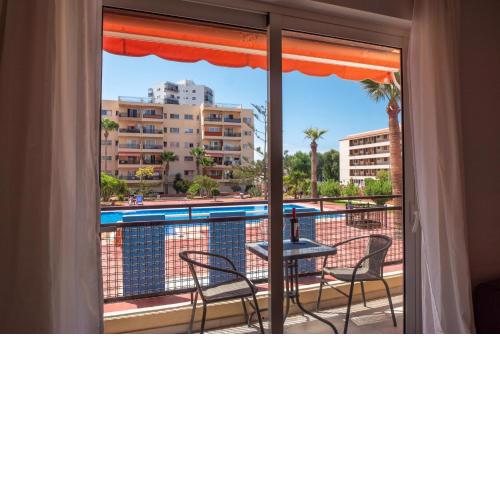 Camarón 109 Apartamento en una playa de ensueño