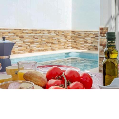 Camas casa a 5 min de Sevilla con piscina