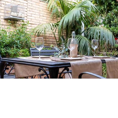 Cambrils Playa 4BD Piscina BBQ PortAventura Parking