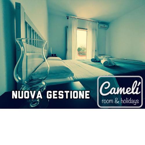 Camelì Rooms & Holidays