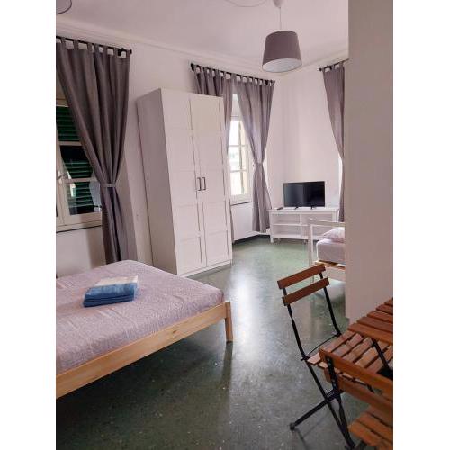 camera brignole Genova Rooms