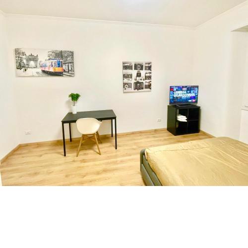 Camera con bagno privato - Zona Bocconi