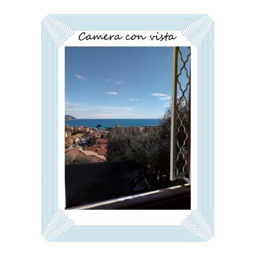 Camera con vista