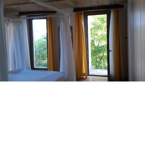 Camera e Soggiorno con vista panoramica