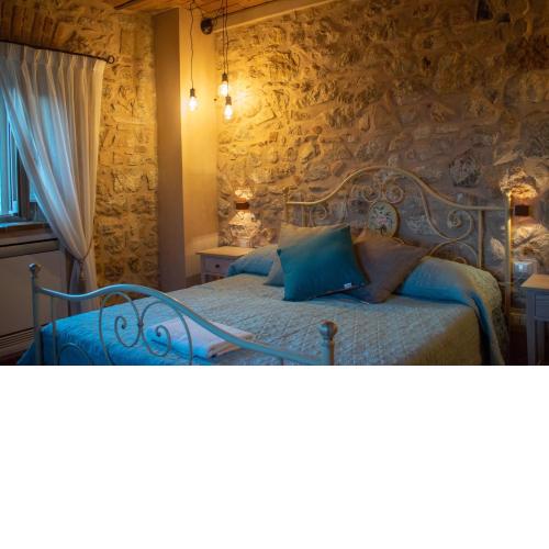 Camera Gardenia - B&B Antico Casale