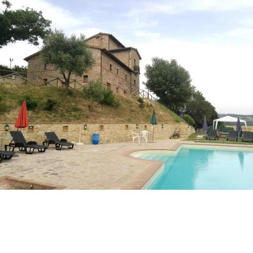 Camera Matrimonialedoppia Con Balcone Vista Piscina
