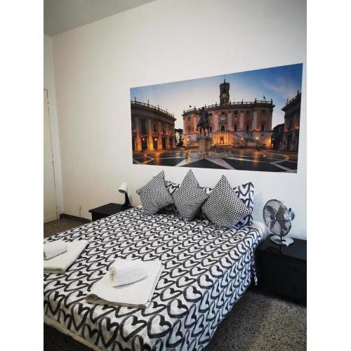 camera privata jean and france room
