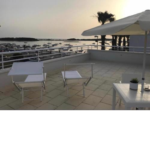 Camera sul mare Riviera