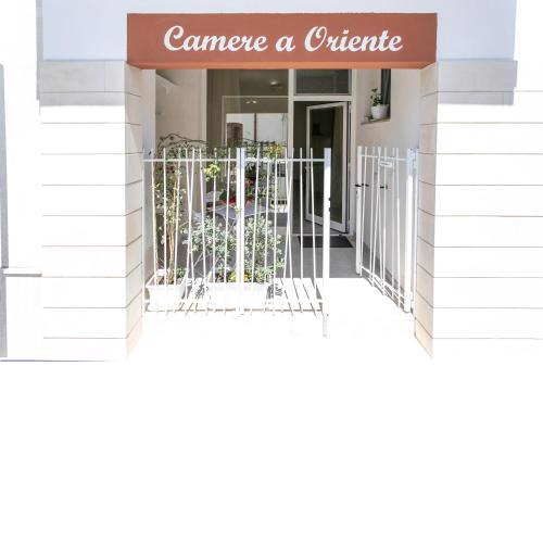Camere a oriente