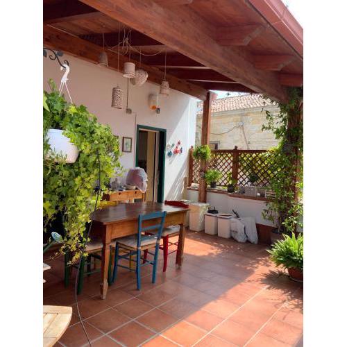 Camere con bagno privato in appartamento condiviso con host