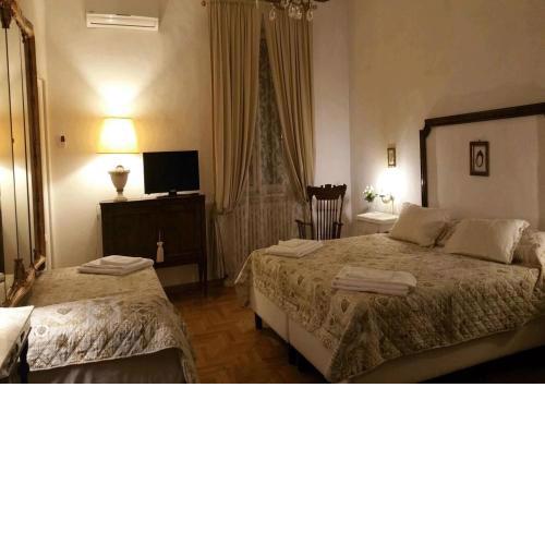 Camere D'Epoca Siena