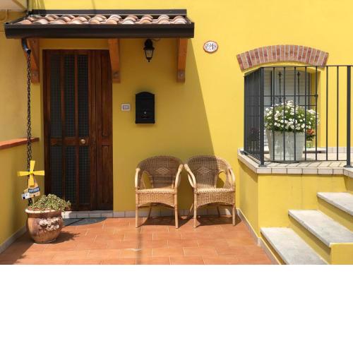 Camere e Casa Vacanze