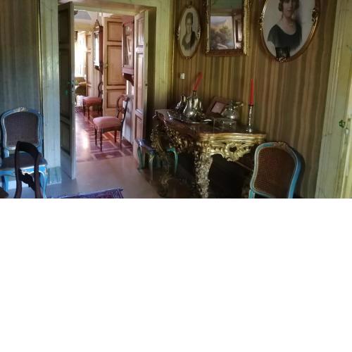 camere in Villa d'epoca