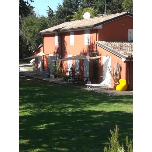 Camere L'Eremo