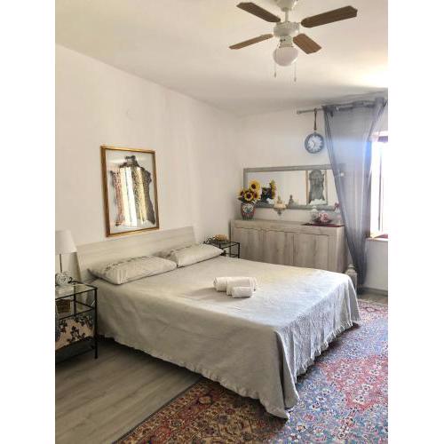 Camere private a 10 minuti dal mare