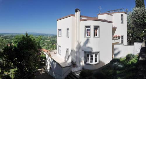 Camere Villa Isa