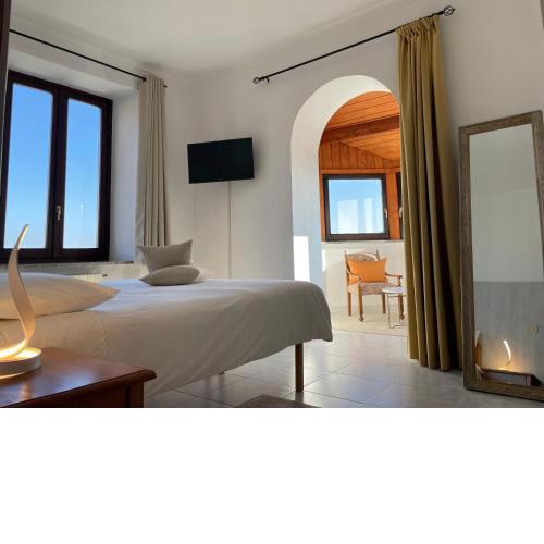 Camere Villa Lunardini