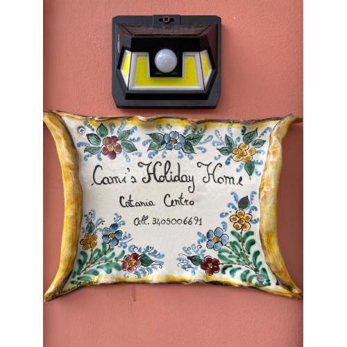 Cami s holidays home