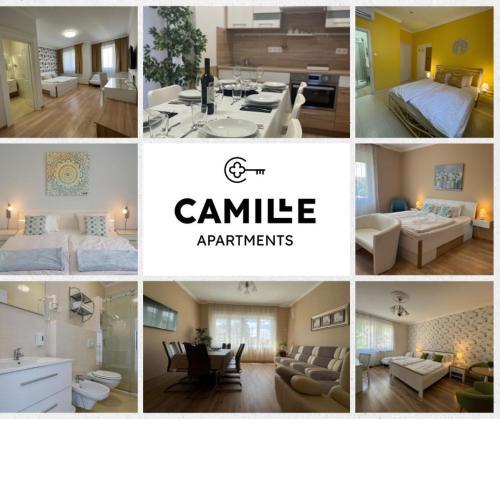 Camille Apartmanhouse