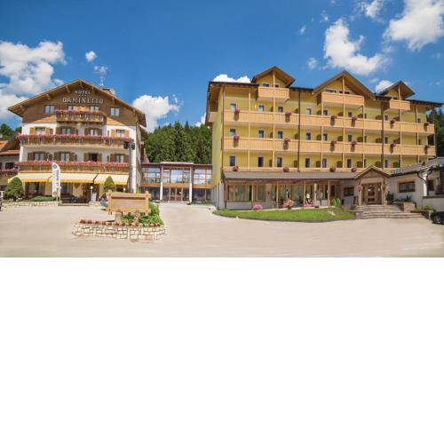 Caminetto Mountain Resort