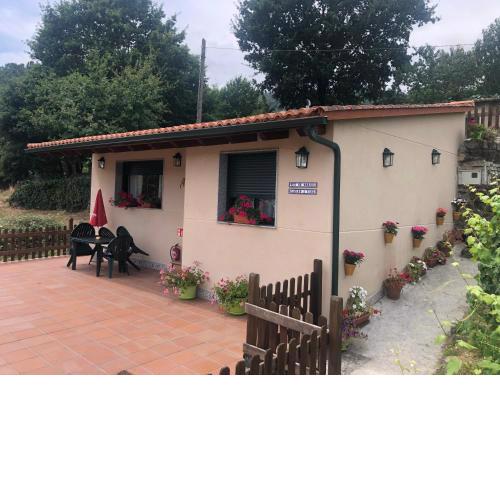 Camiño á casa.
