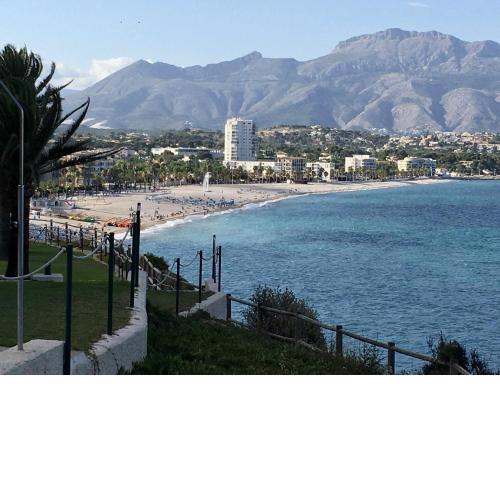 Camino del Faro LALBIR Alicante