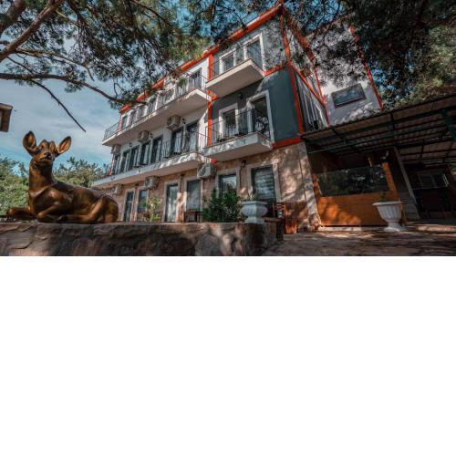 Camlik Deniz Yildizi Hotel