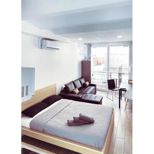 CAMP NOU & FiRA BUSINESS LOFTS