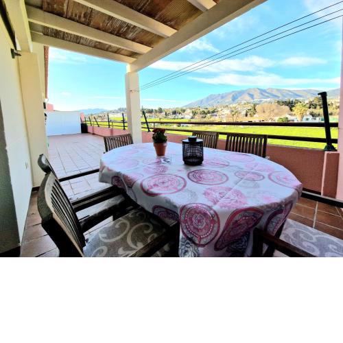 Campanales Eco Apartment in Fuengirola