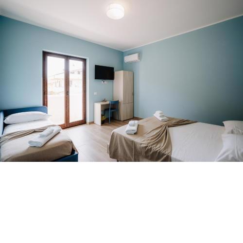 Campanella Rooms