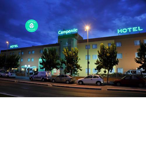 Campanile Hotel Murcia