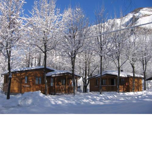 Campeggio Valle Gesso