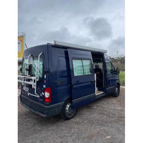 Camper van