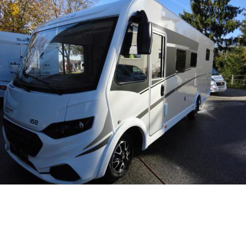 Camper Wohnmobil Sunlight I68