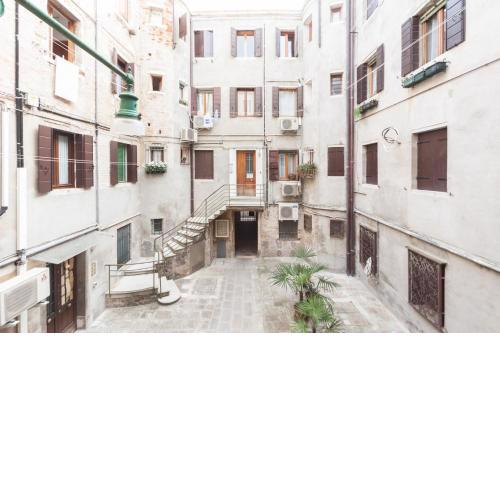 Campiello Chiesa, Venezia