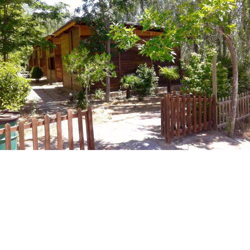 Camping Alpujarras
