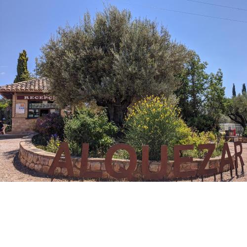 Camping Alquézar