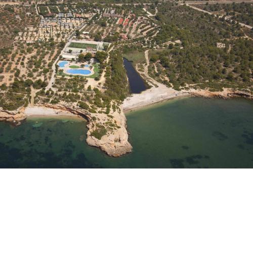 Camping Ametlla