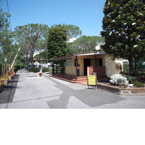 Camping Apuano