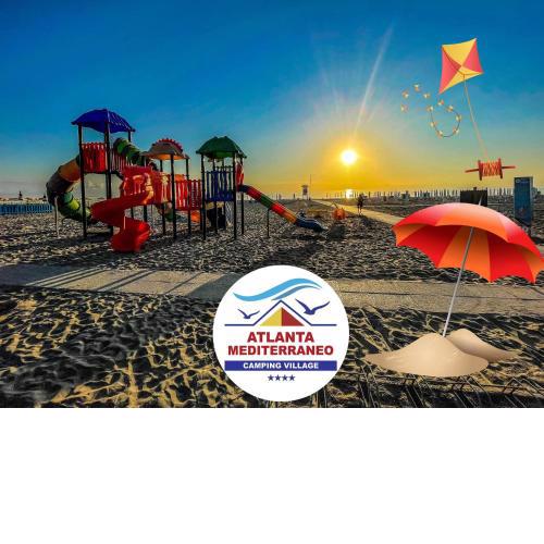 Camping Atlanta & Mediterraneo