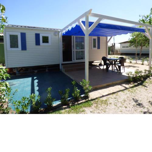 Camping Barraquetes